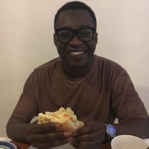 Meet your Posher, Opoku